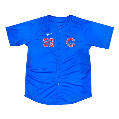 Baseball Jersey